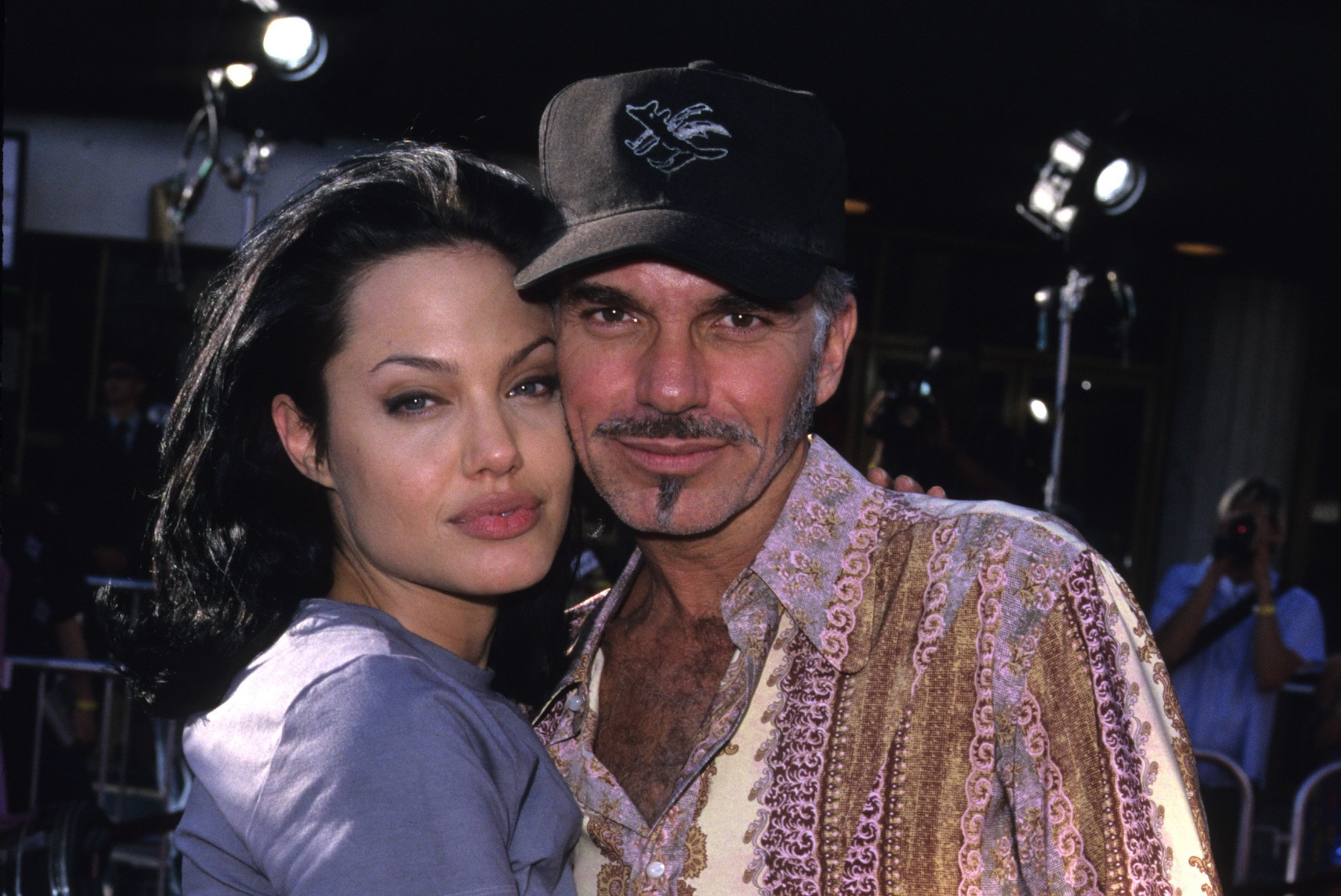 Angelina Jolie and Billy Bob Thornton Had Sex in the Car On the Way to the Gone In 60 Seconds Premiere picture