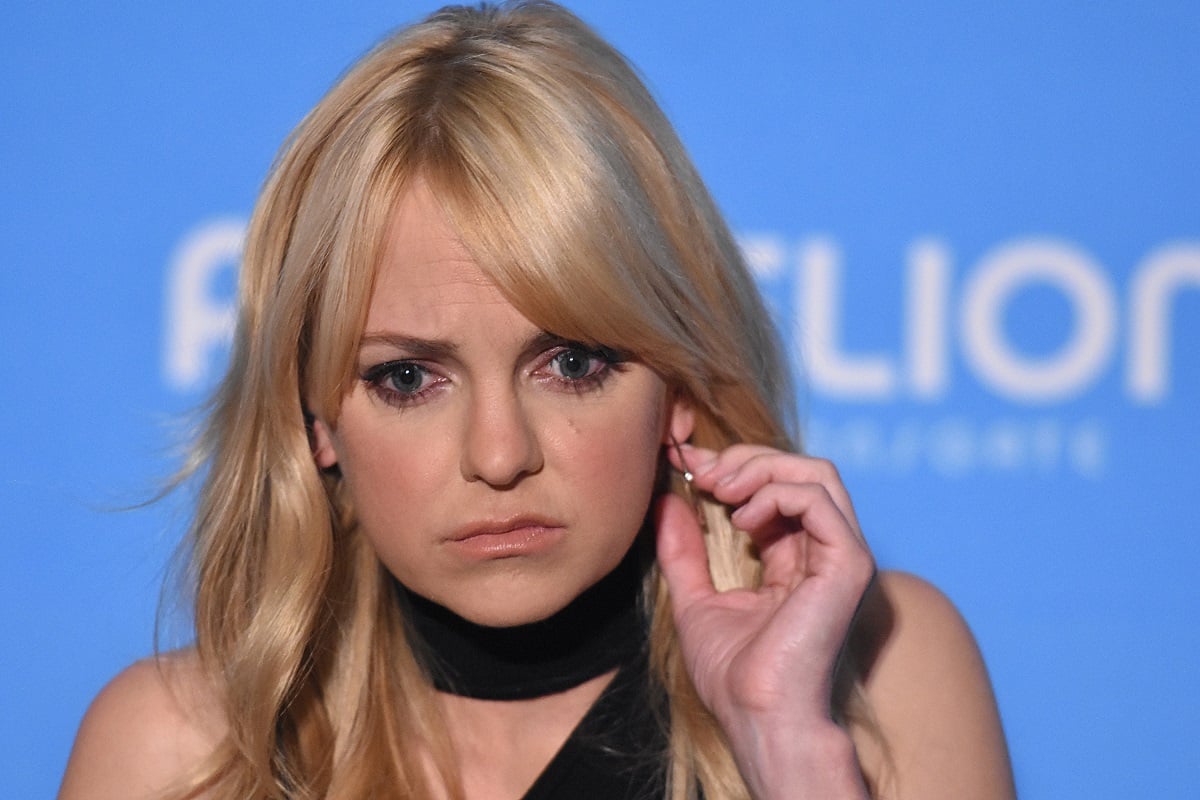 Anna Faris Once Hated Being in This Superhero Movie so Much She Was Glad It  Bombed