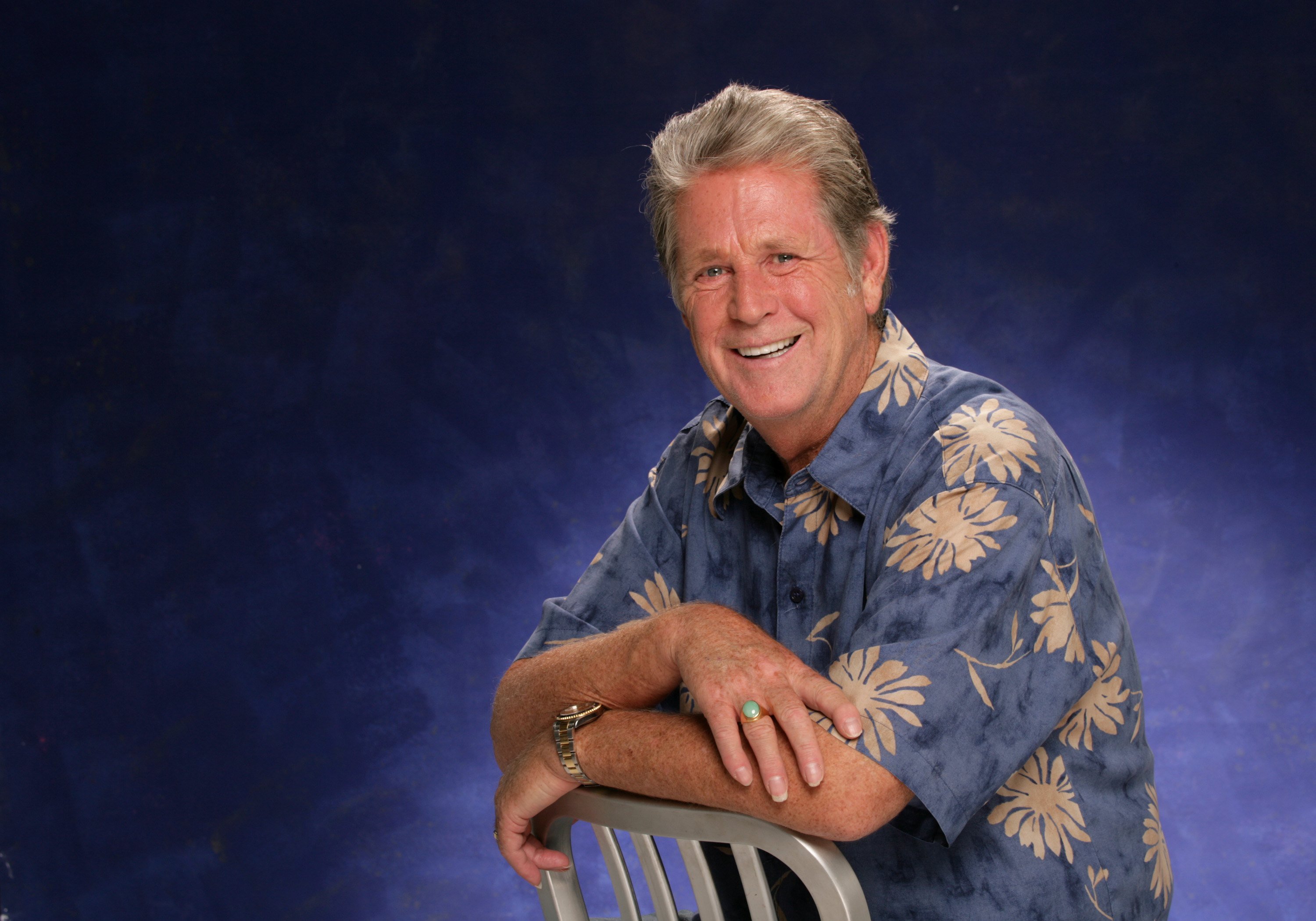 Brian Wilson Wrote 1 Beach Boys Song While Playing Piano in a Sandbox