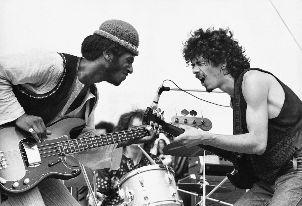 Carlos Santana Had a 'Big Head' After Woodstock Until It Became Too