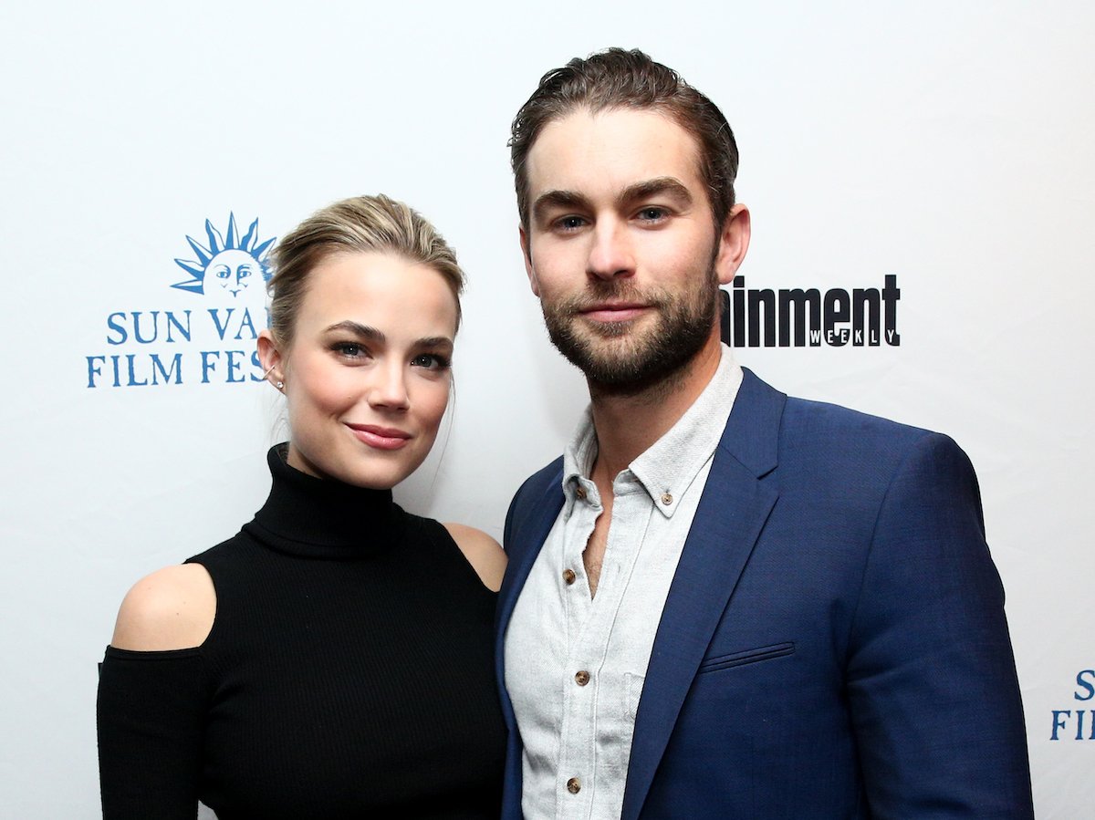 Chace Crawford and Rebecca Rittenhouse's Relationship Timeline