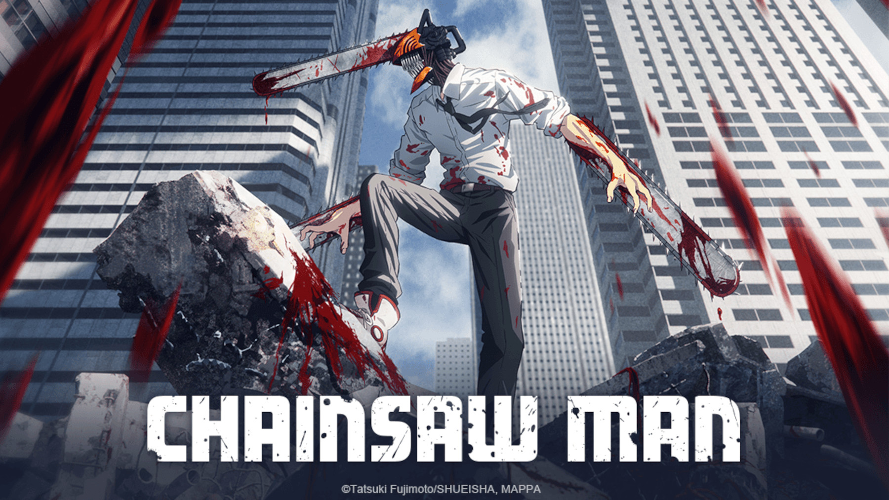 When Does 'Chainsaw Man' Anime Premiere? — Release Date Details