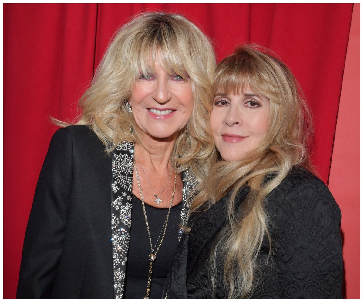 The Meaningful T Stevie Nicks Gave Christine Mcvie And How It Relates To A Fleetwood Mac Song 5275