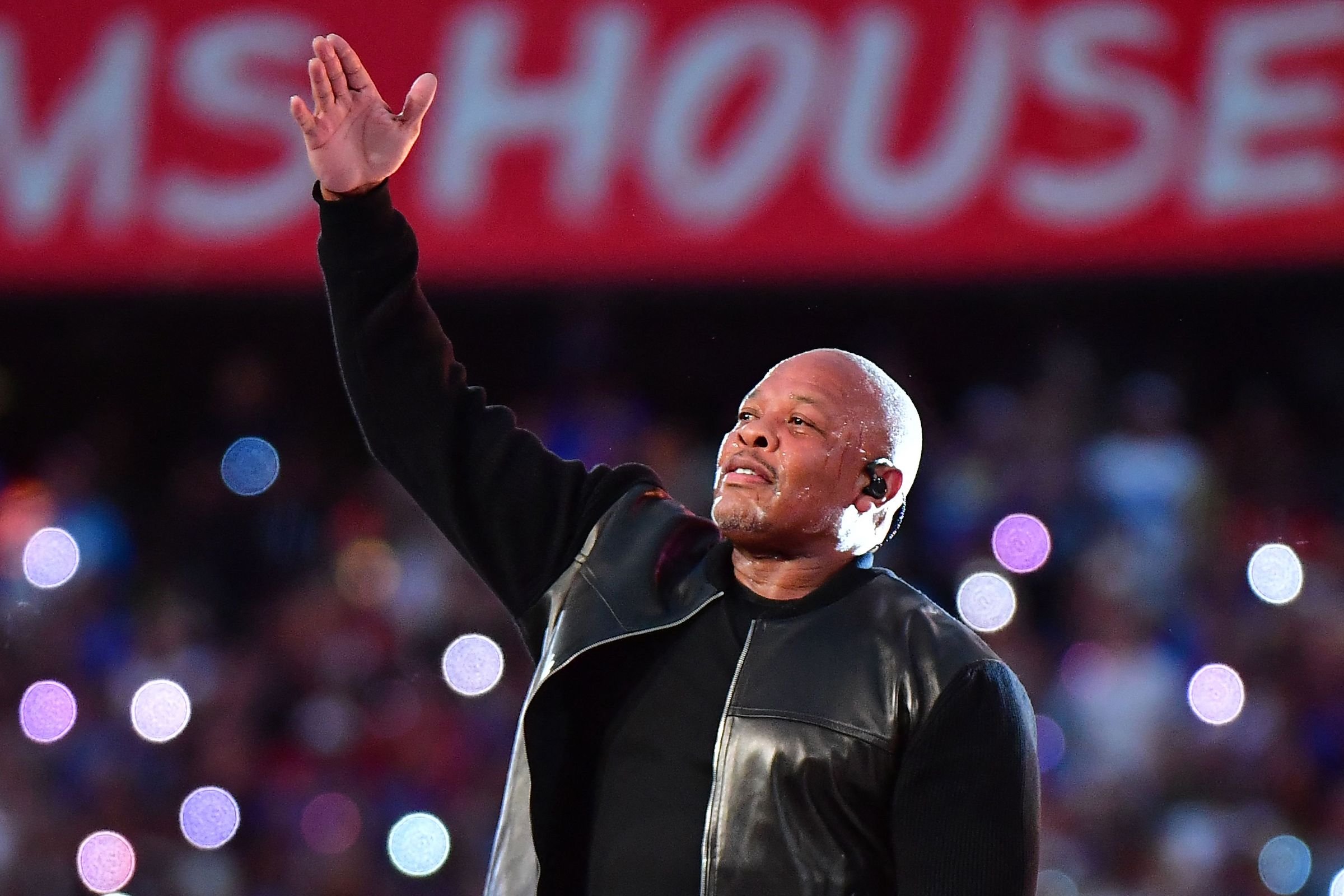 super bowl halftime dr dre