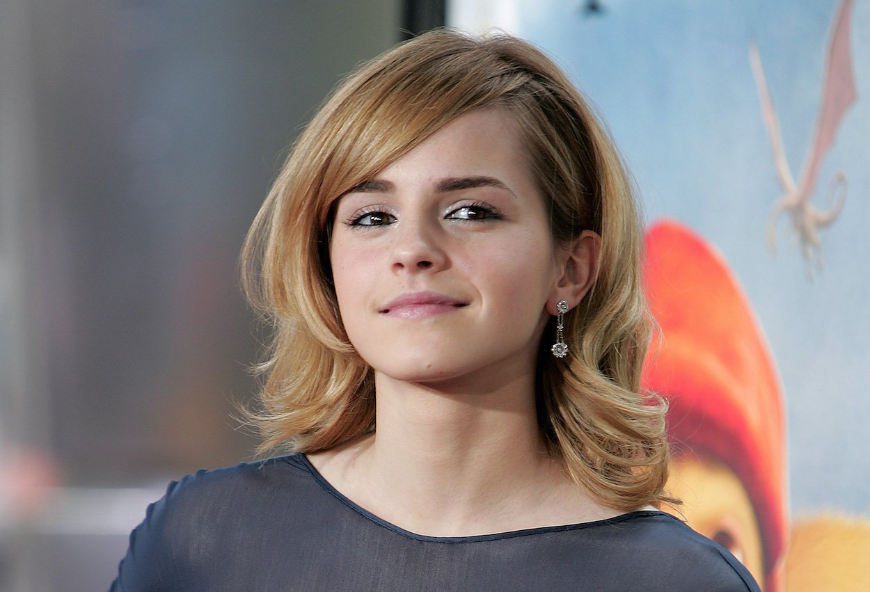 Harry Potter's 'Hermoine' Emma Watson Almost Quit The History