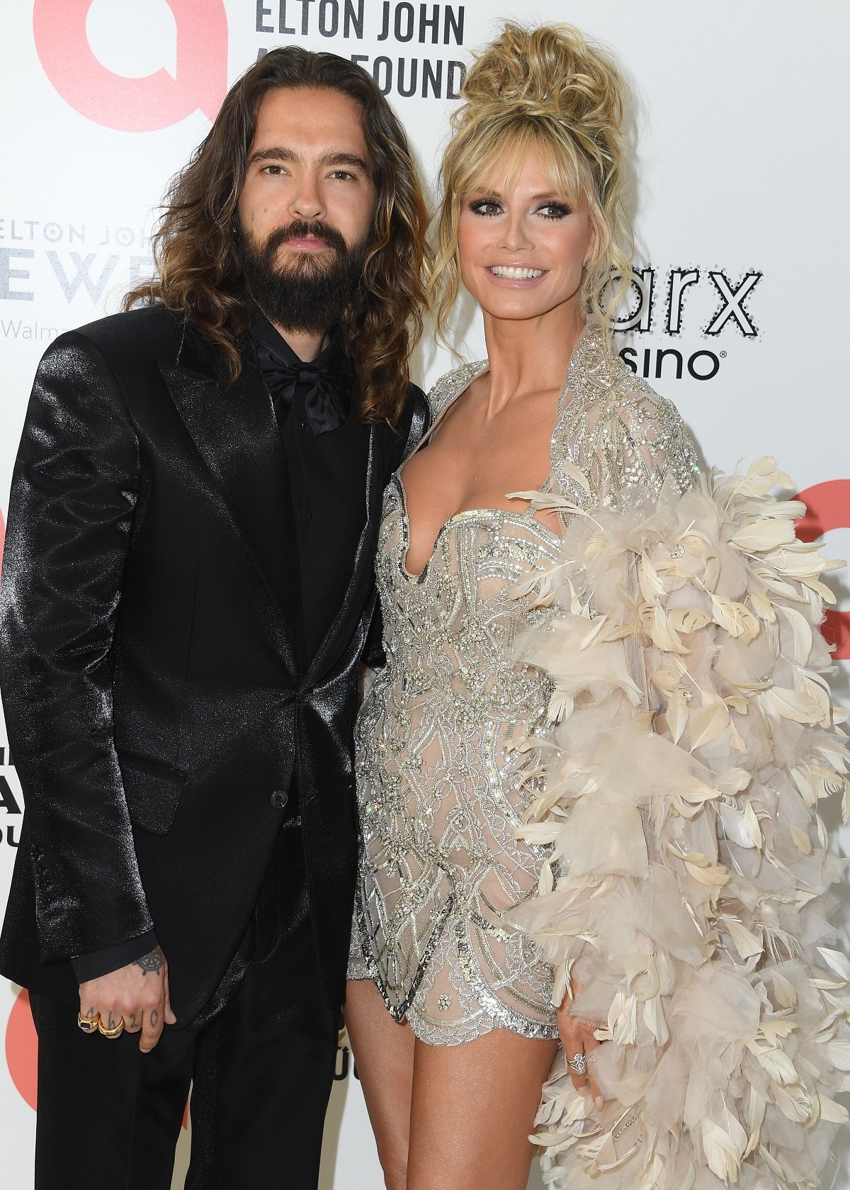 How Much Older Is Heidi Klum Than Her Husband Tom Kaulitz?