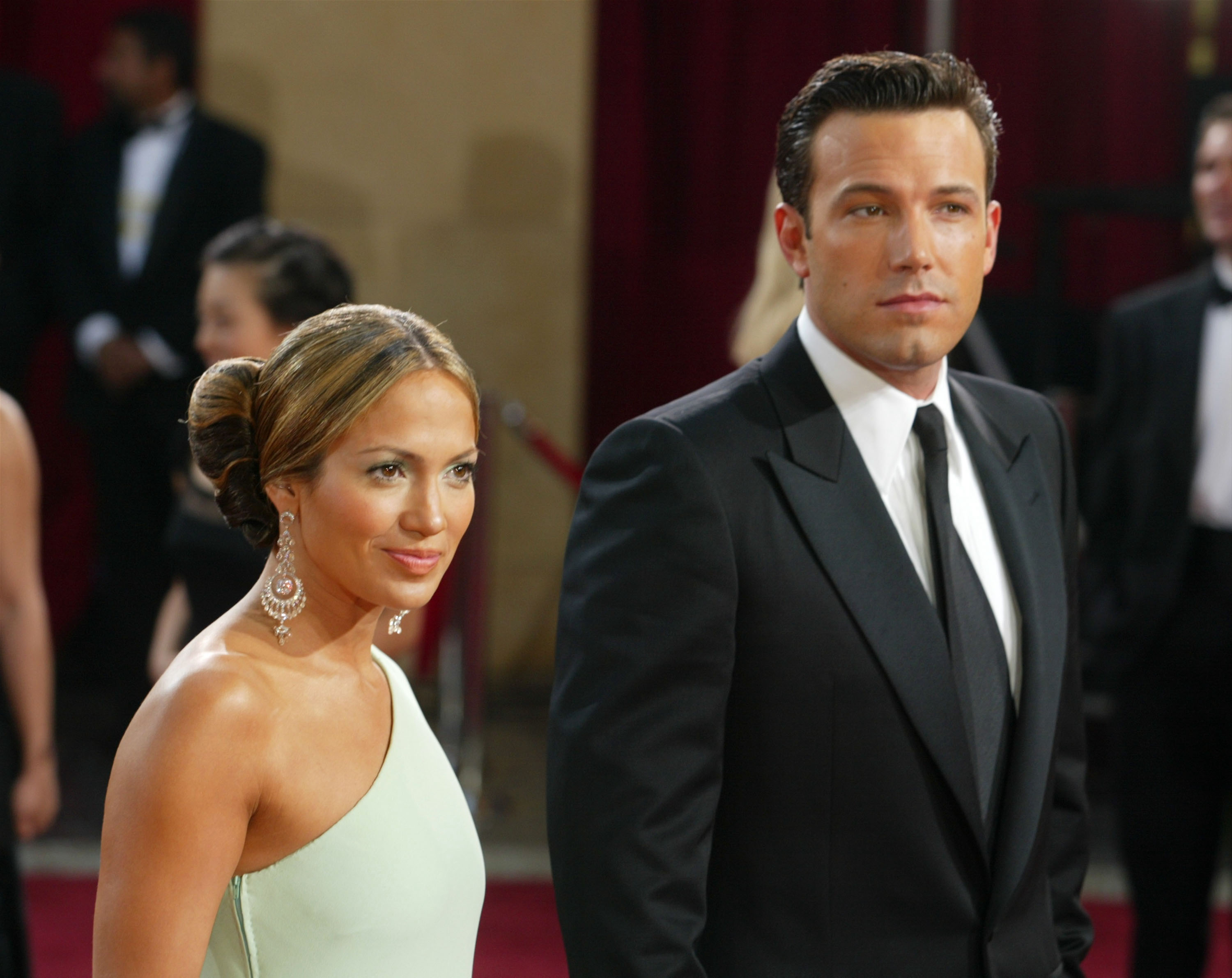 Jennifer Lopez and Ben Affleck Got Married At the House Ben Bought For