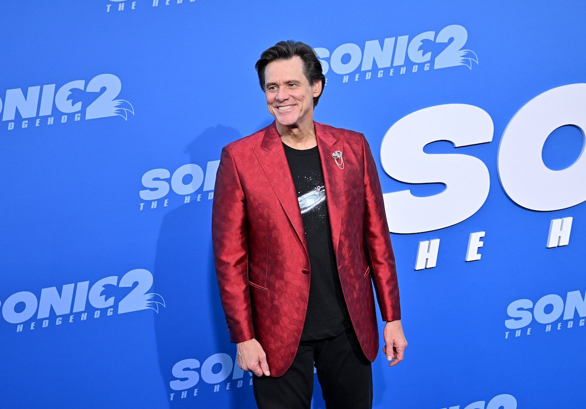 SONIC 2, 43 days until the premiere! 🔵 - Jim Carrey Online