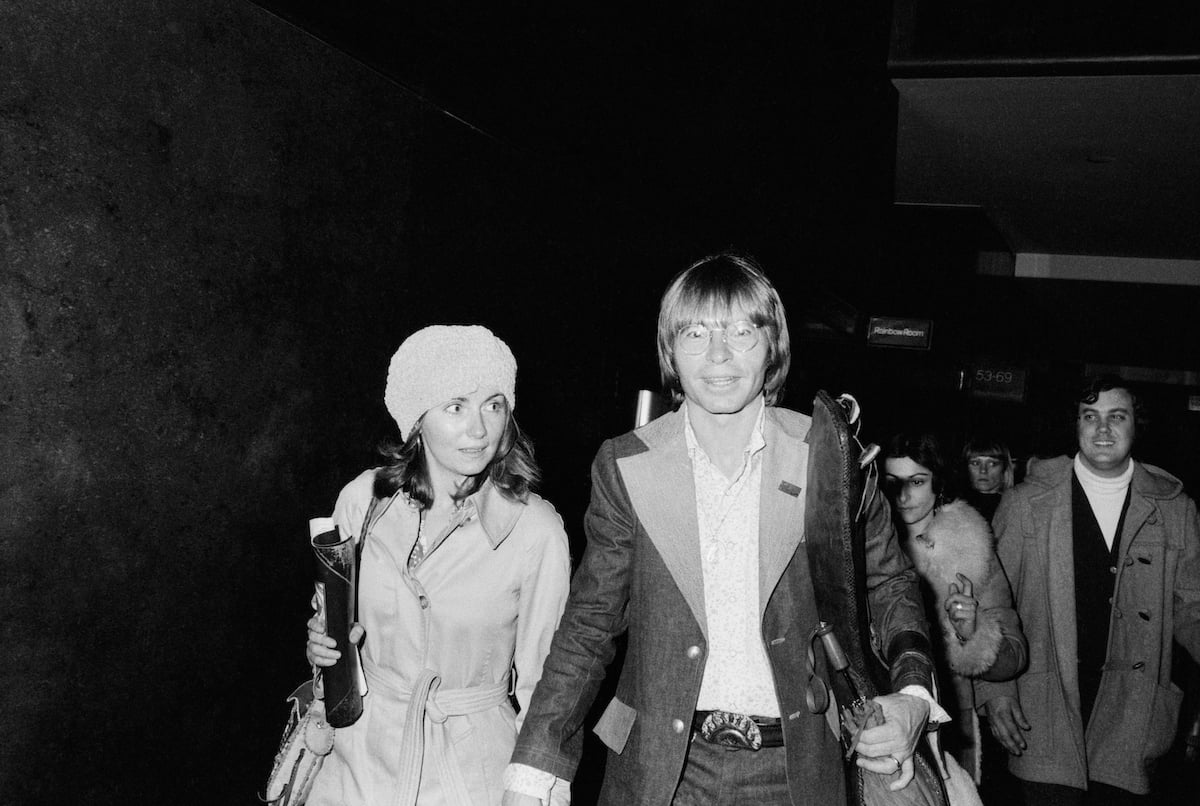 John Denver Cut His Marital Bed in Half With Chainsaw During His Divorce From His 1st Wife