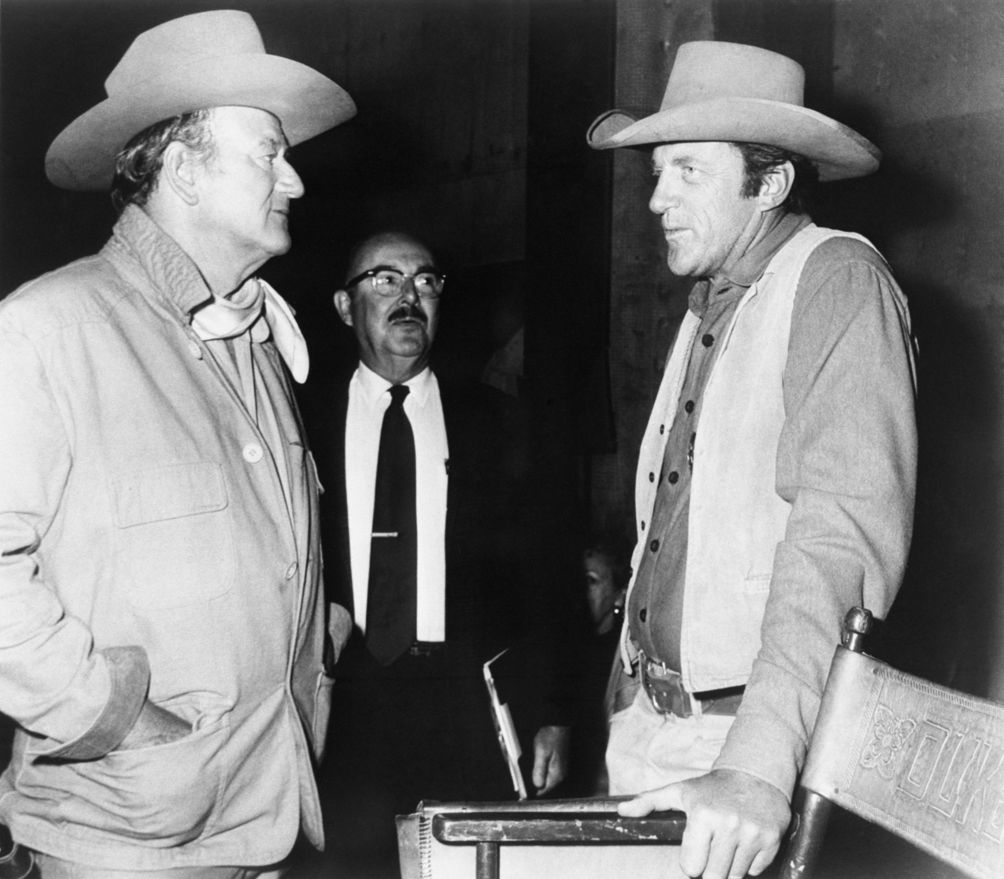 ‘Gunsmoke’ Director Was ‘Irritated’ Over John Wayne Lead Role Rumors