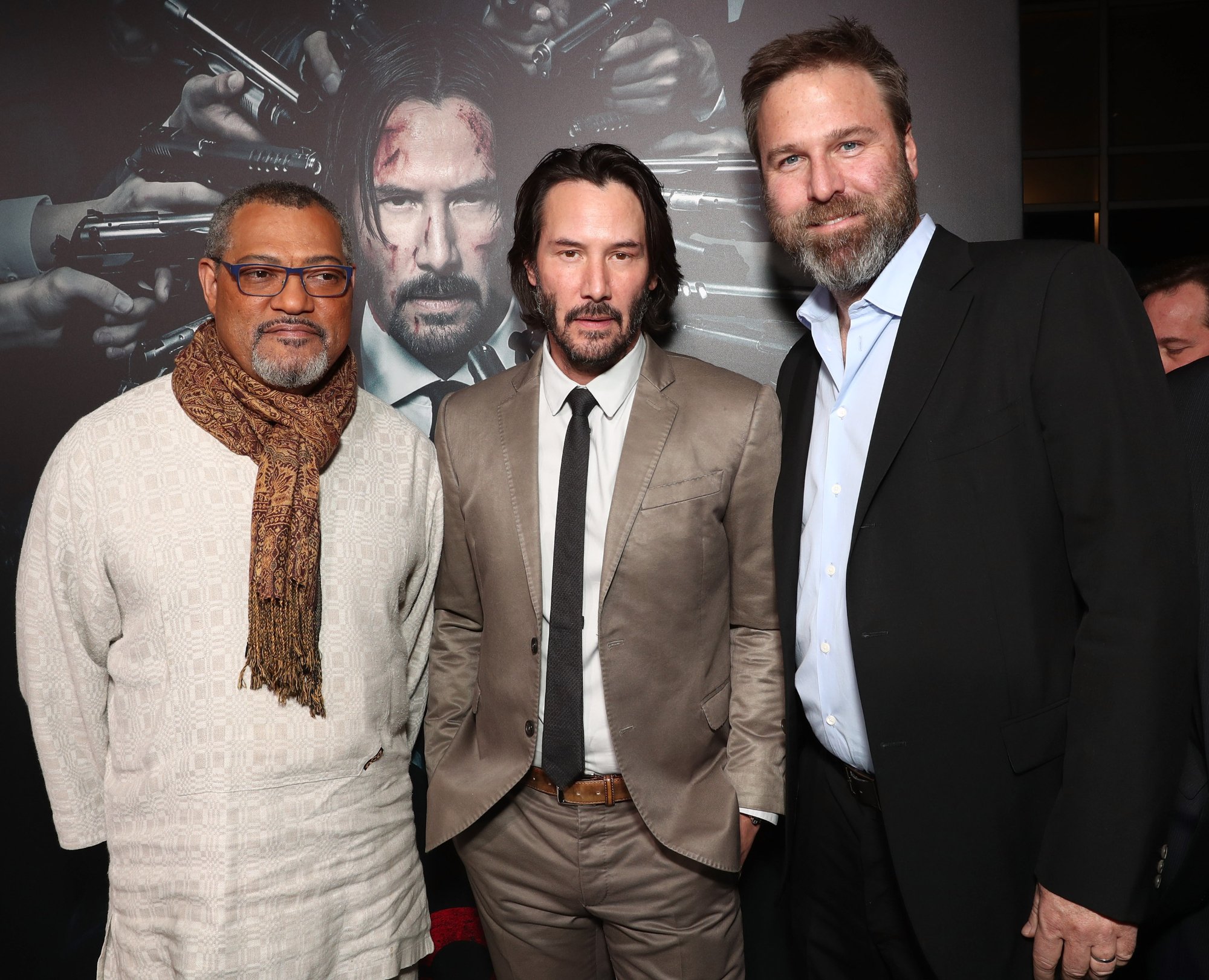 WATCH] The New York Comic Con 'John Wick 2' First Trailer – Deadline