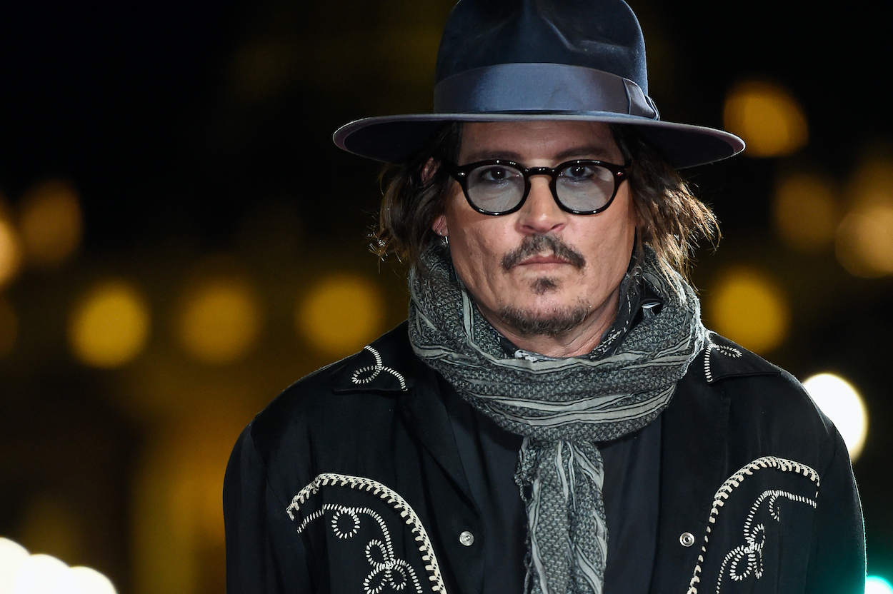 Johnny Depp alters Amber Heard tattoo to read SCUM  Independentie