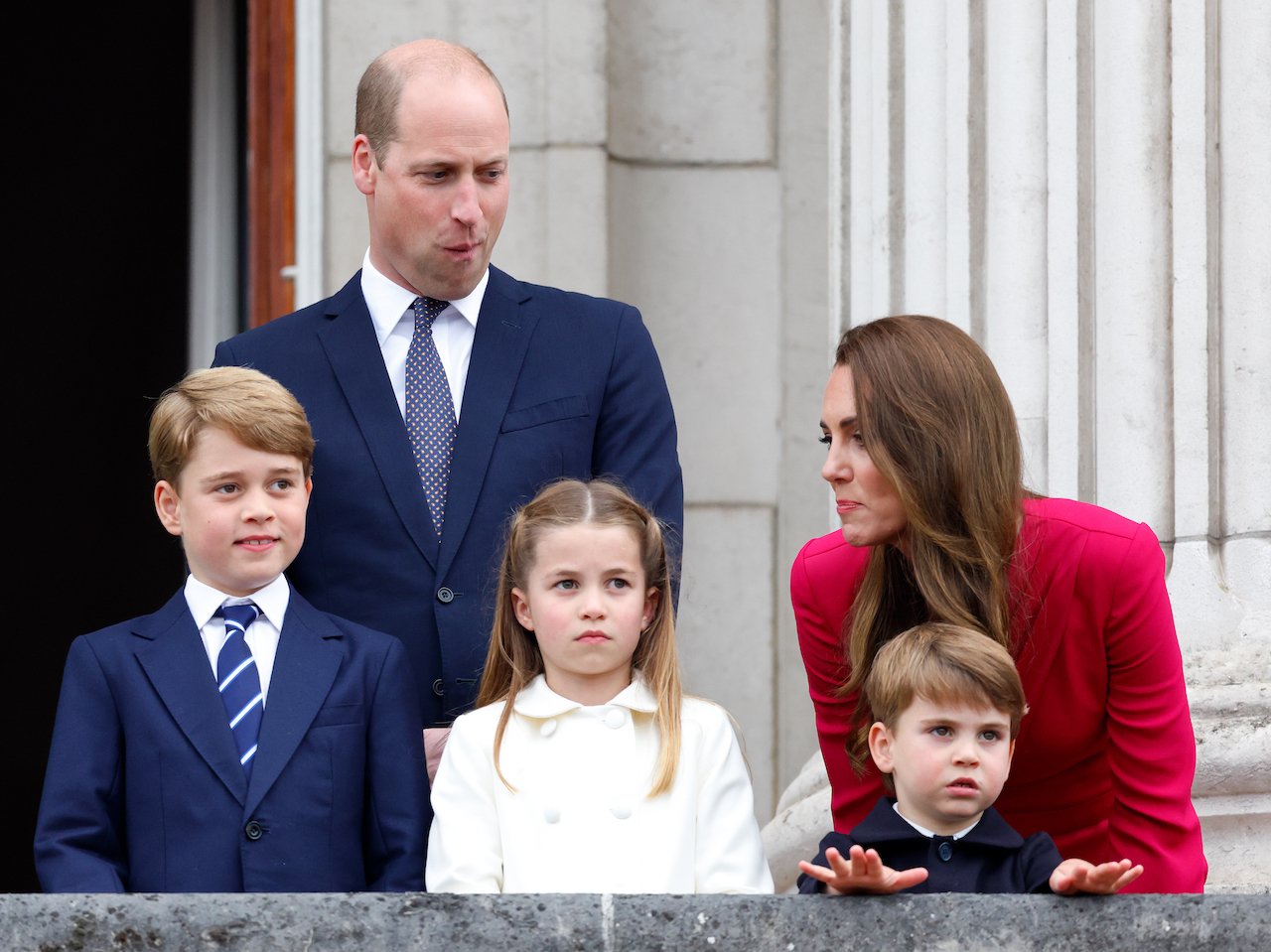 Kate Middleton Tells Her Kids off for Acting Up: 'She's No Pushover'