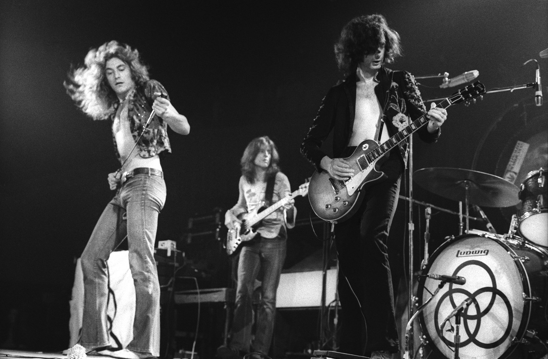 The First Album Led Zeppelin Appeared on Wasn't Their Own