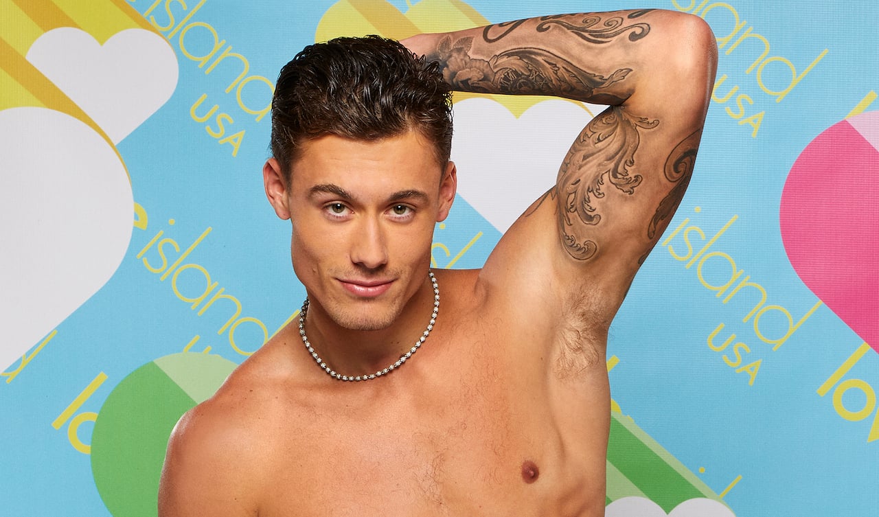 'Love Island USA' Will Isaiah Leave Sydney for Kat?