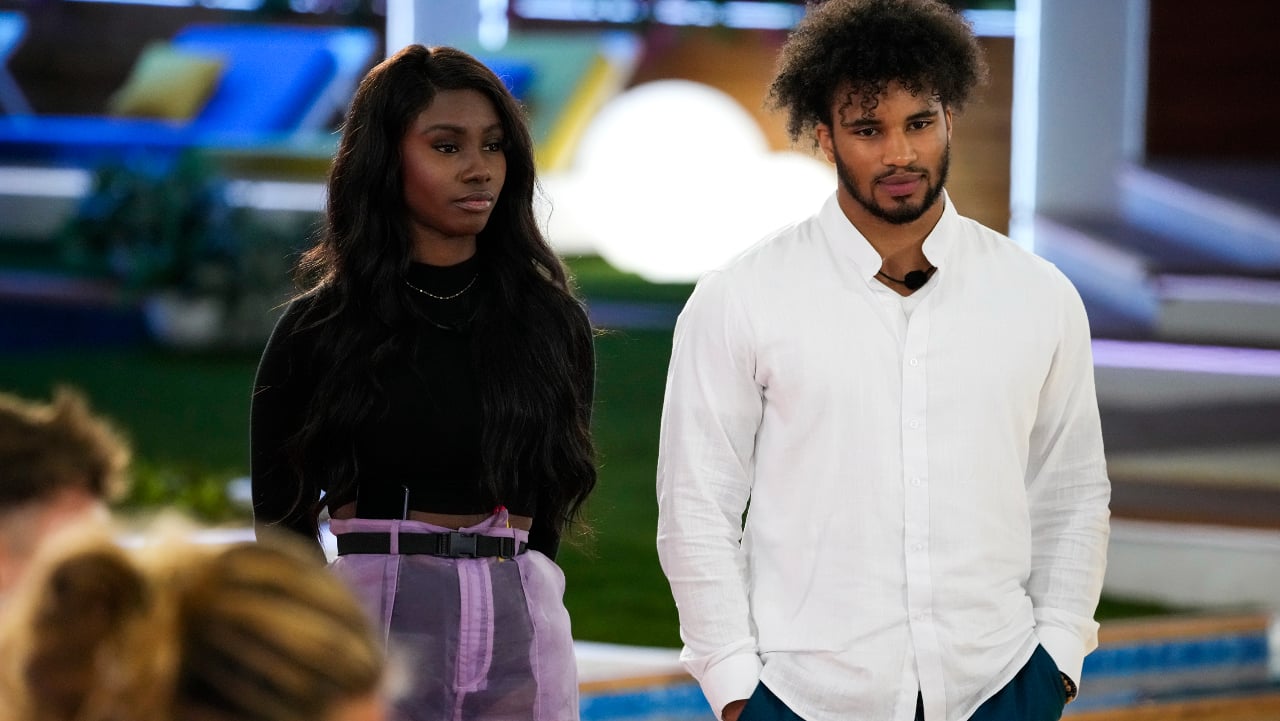 Love Island Usa Sereniti Says Chazz Was Very Overwhelming And Made Intense Promises To Her 