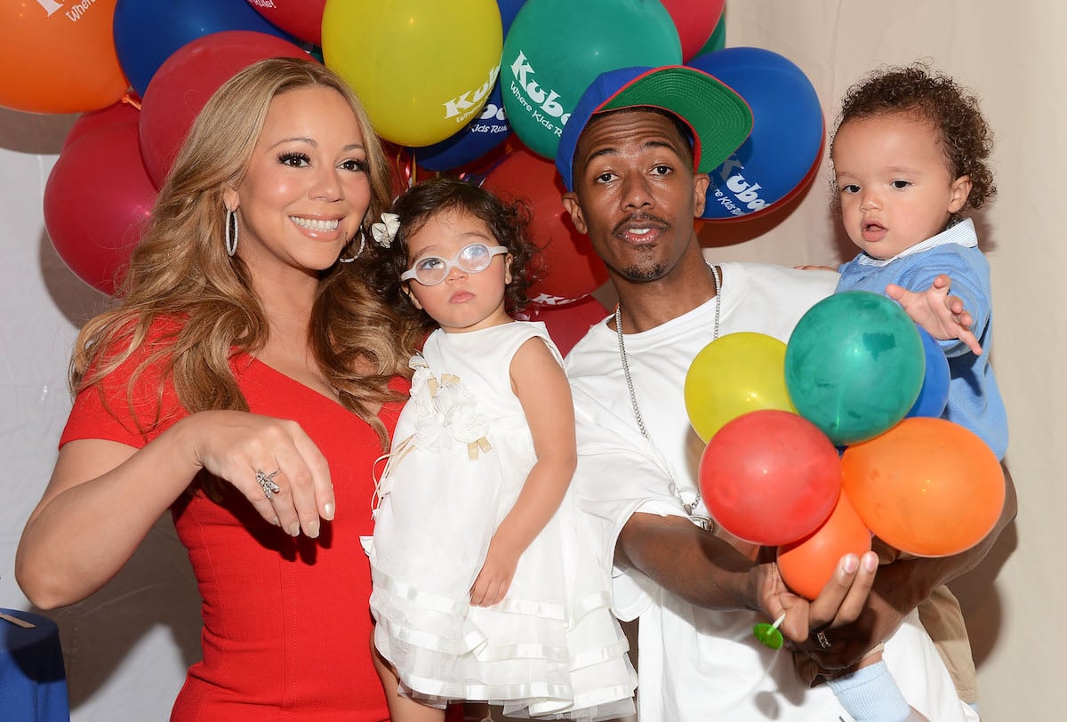 Mariah Carey Explains The Surprising Meaning Behind Her Twins Names 