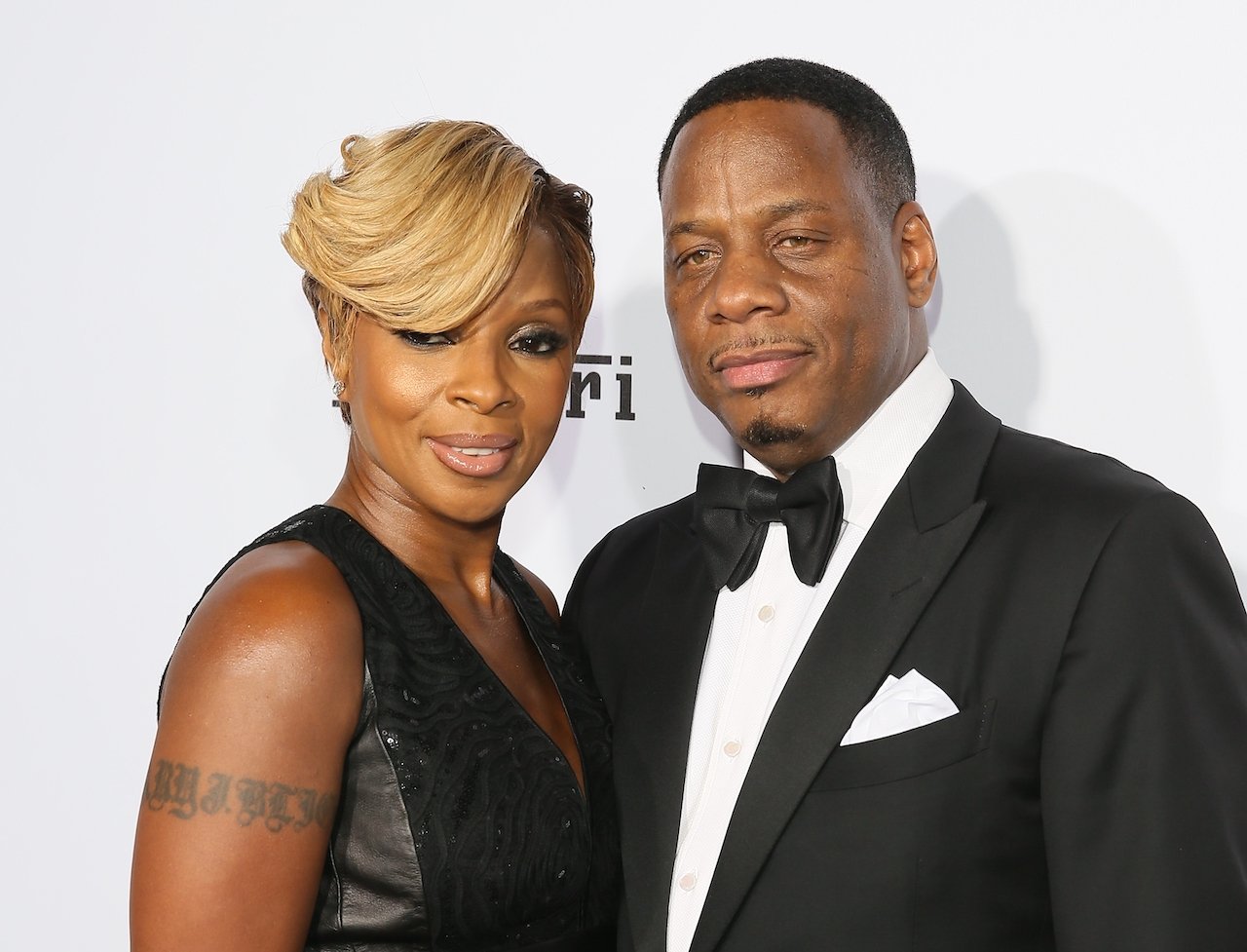 Mary J. Blige: Why The ‘Power’ Star Vowed to Never Perform ‘Be Without ...