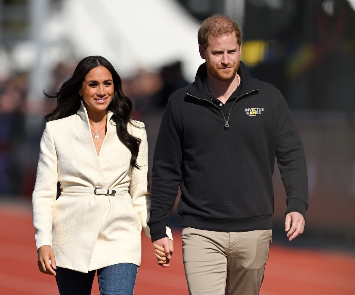 Prince Harry And Meghan Markle's U.K. Return Will Be 'Very Strange ...