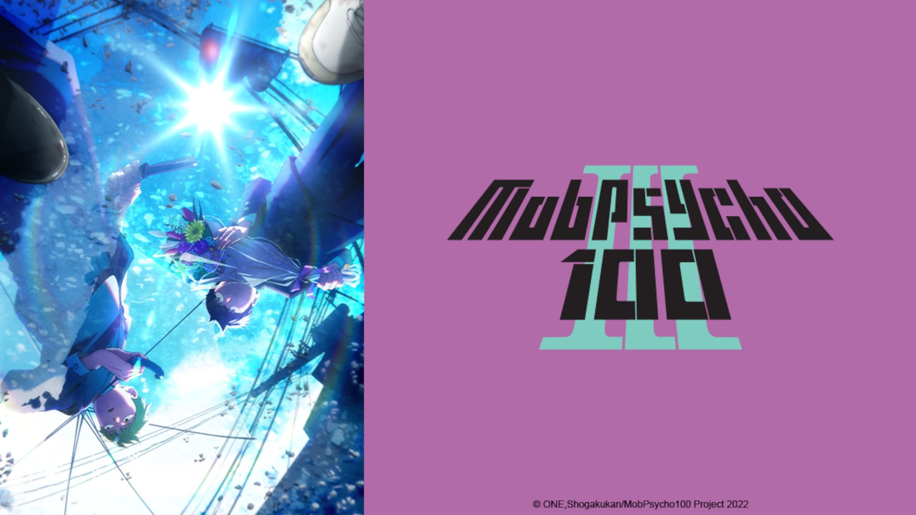 Mob Psycho 100 Season 3 is announced for October 2022! ⭐️Follow  @todayanimenews for latest anime news ⭐️ ———————————————————— #anime…