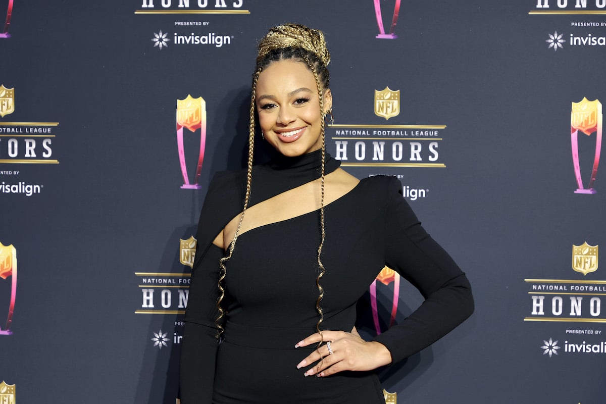 Nia Sioux Says She and the Cast Took 'Time to Heal' Post 'Dance Moms'