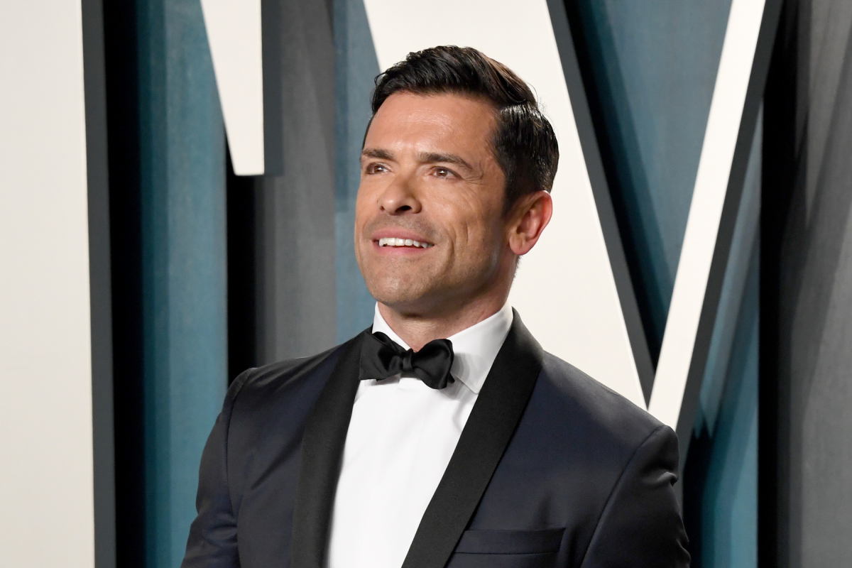 'Only Murders in the Building' Here's How Mark Consuelos Was Cast as