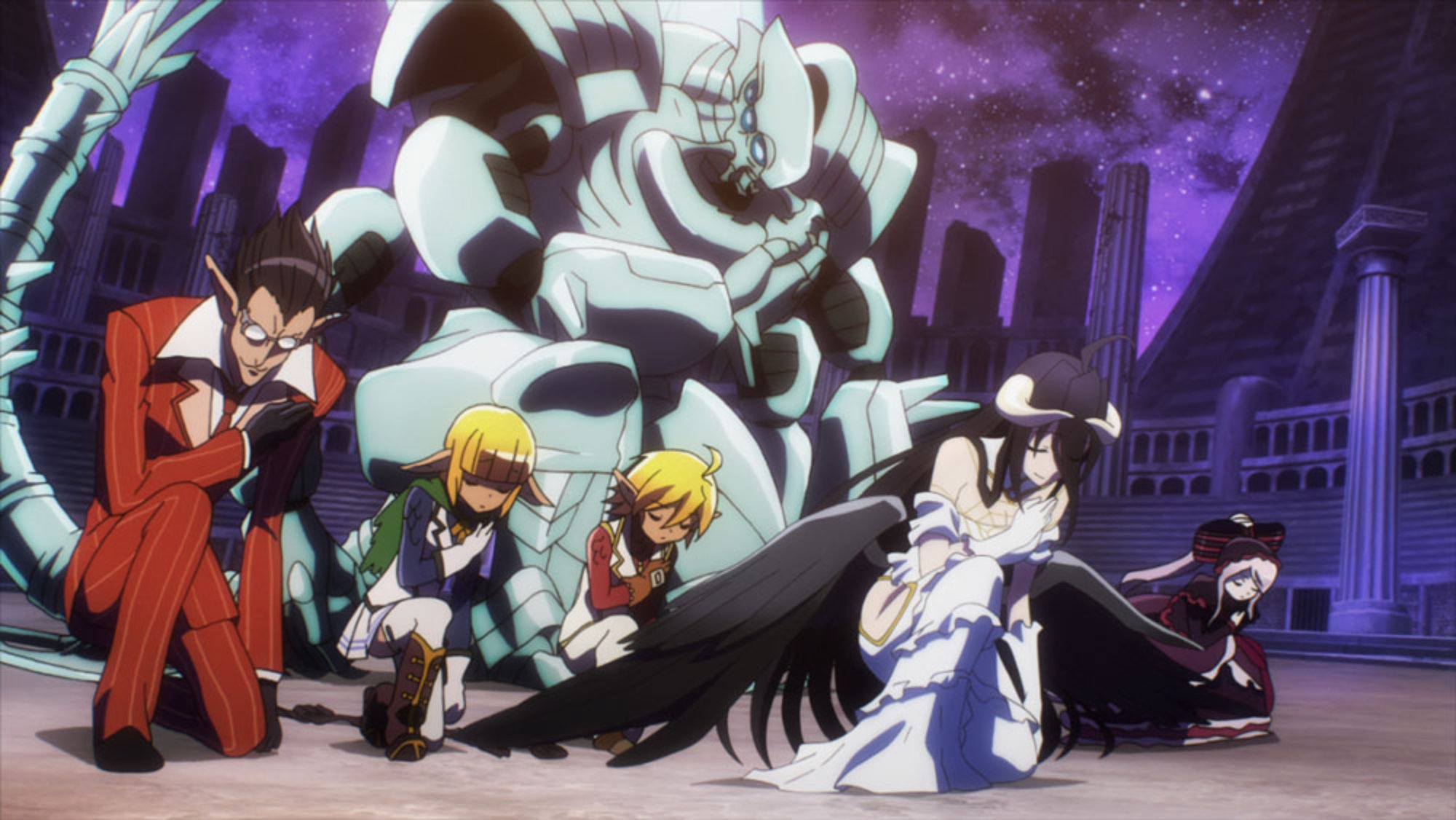 Overlord IV (Season 4) Episode 10 - Anime Review - DoubleSama in 2023