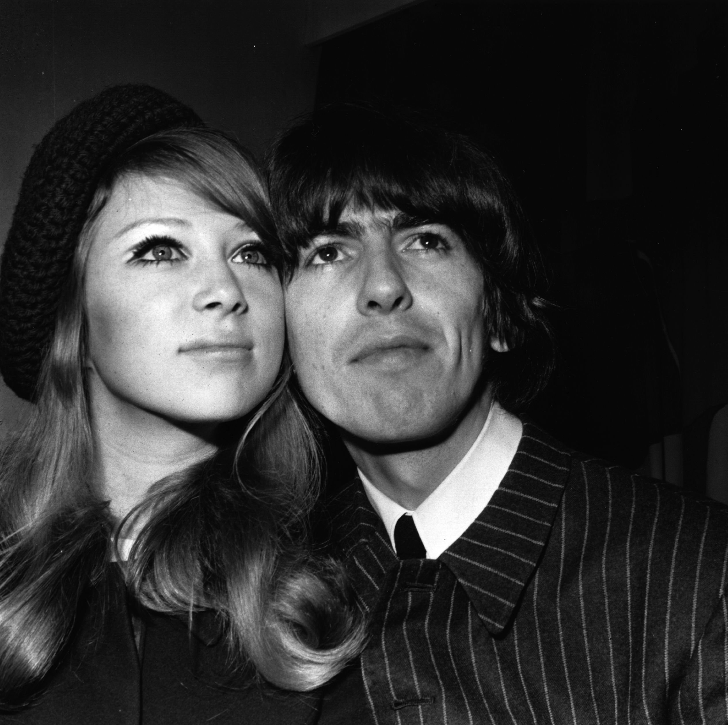 Pattie Boyd Said She Felt 'Exploited' After George Harrison's Death