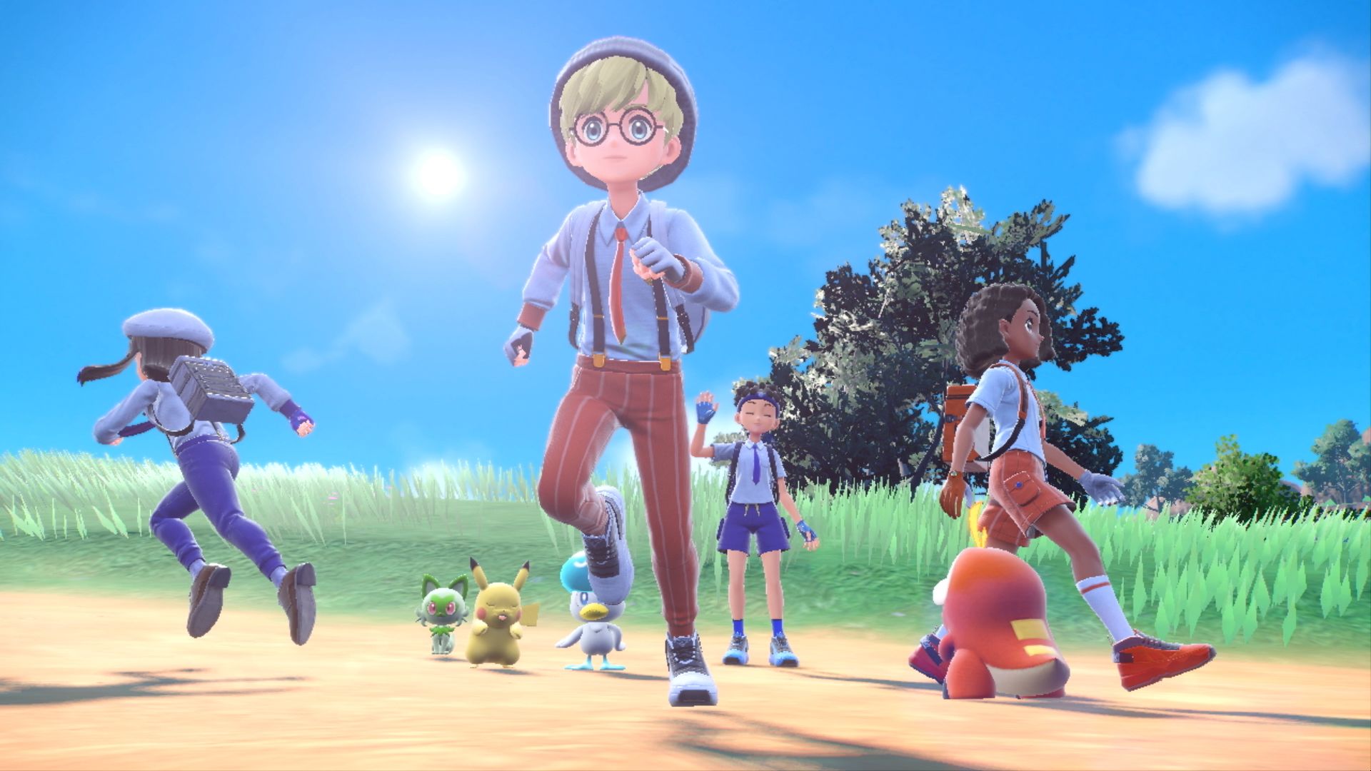Pokémon Presents August 2022 Date, Time, and What to Expect From the Event