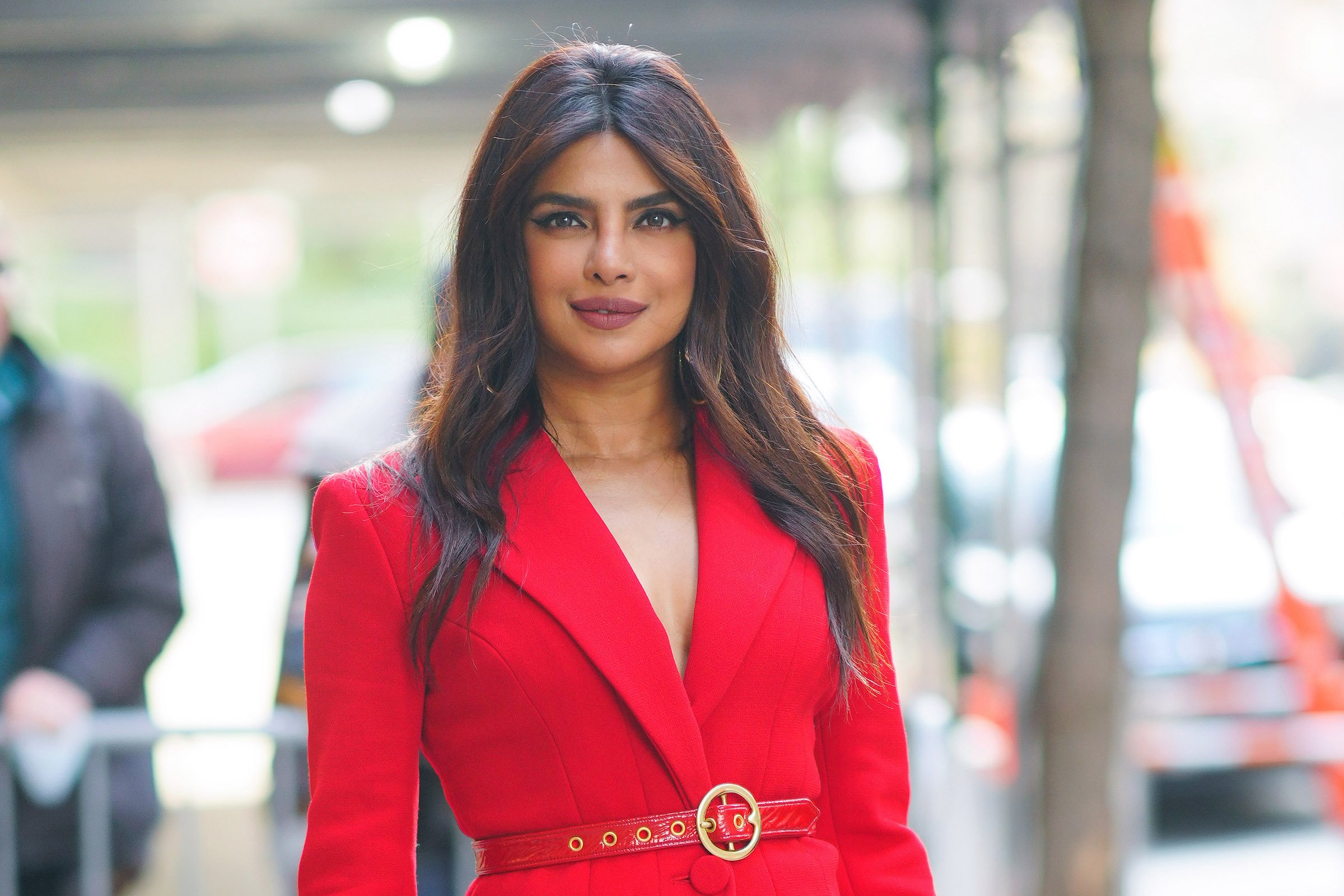 Priyanka Chopra, who uses her mother and grandmother's hair mask