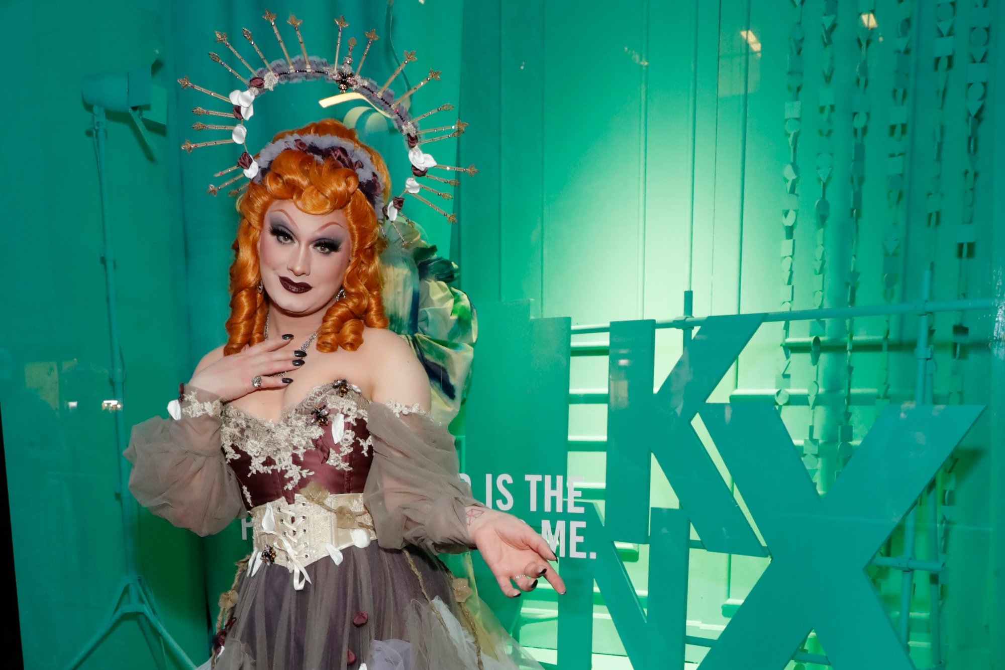 ‘rupauls Drag Race Star Jinkx Monsoon Campaigns For ‘saturday Night Live Hosting Gig 8041