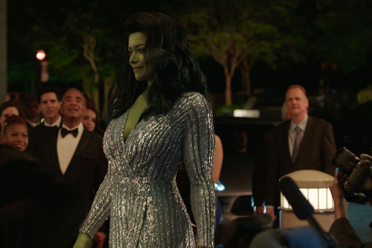 Behind the Scenes  VFX of Marvel Studios' She-Hulk: Attorney at Law 