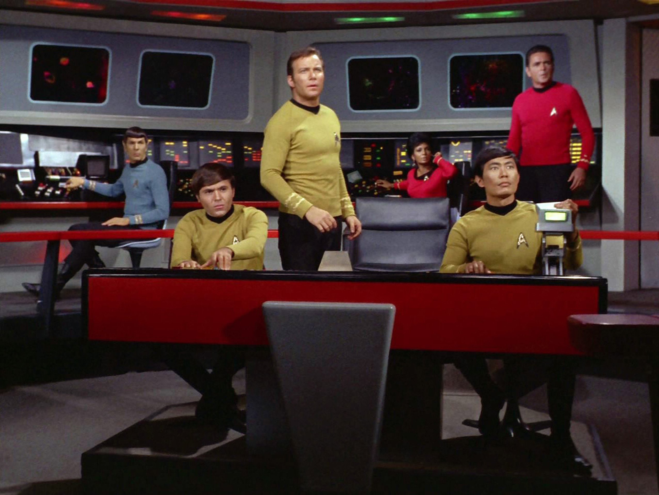 Which 'Star Trek The Original Series' Cast Members Are Still Alive