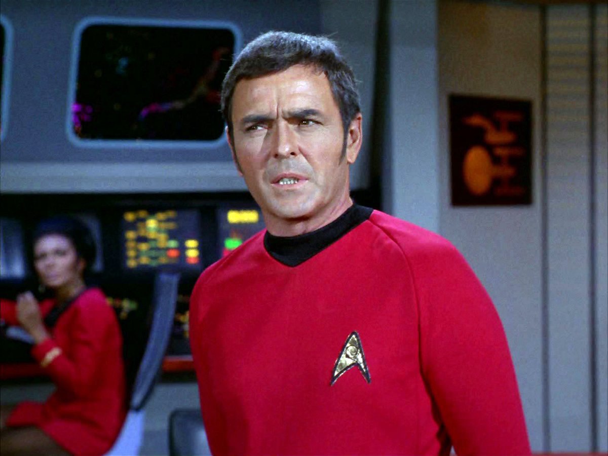 Star Trek Actor James Doohan Was In Normandy On D Day 8043