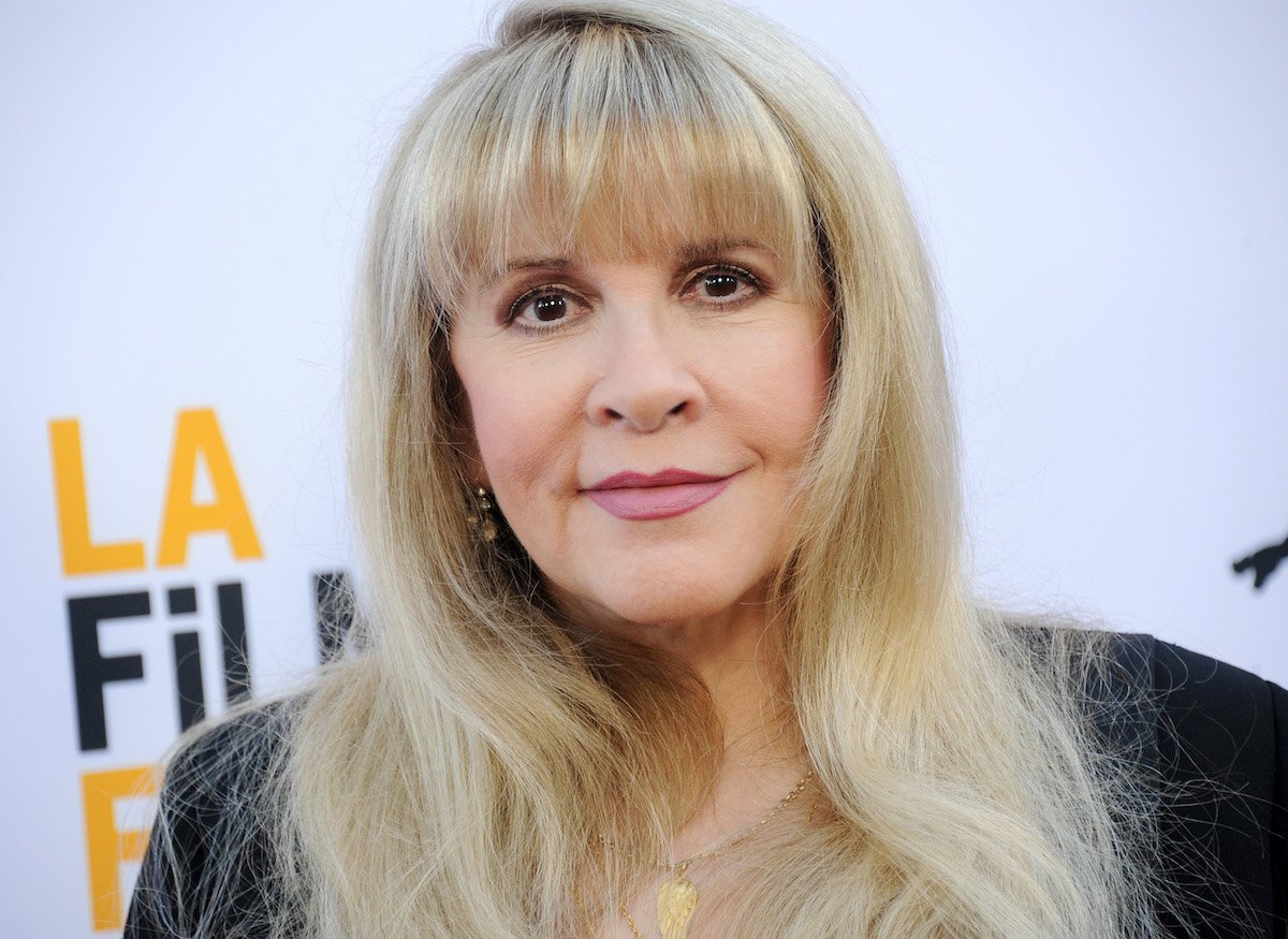 Stevie Nicks’ Love Life: 2 Fleetwood Mac Bandmates and Other Famous Men ...