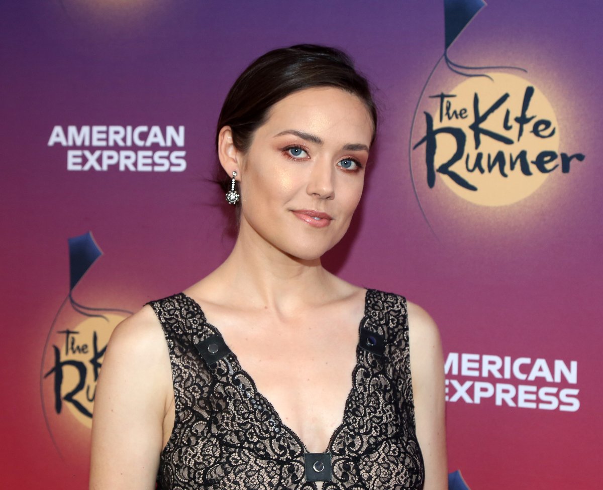 Megan Boone Supports Former 'The Blacklist' CoStar in His Broadway Debut