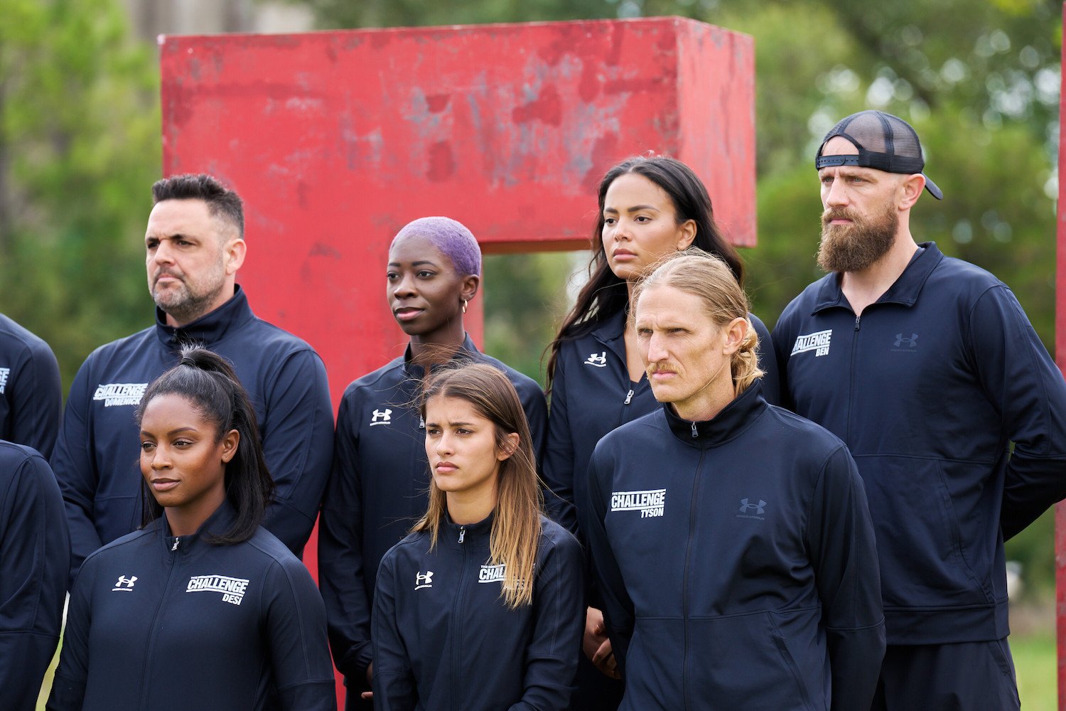 'The Challenge USA' Spoilers How Far Does Tyson Get?