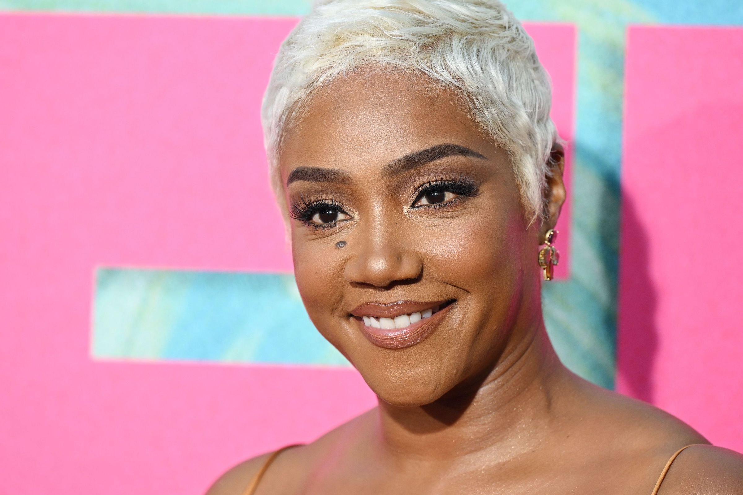 Tiffany Haddish Used Her 'Girls Trip' Check to Pay Off Her House ...