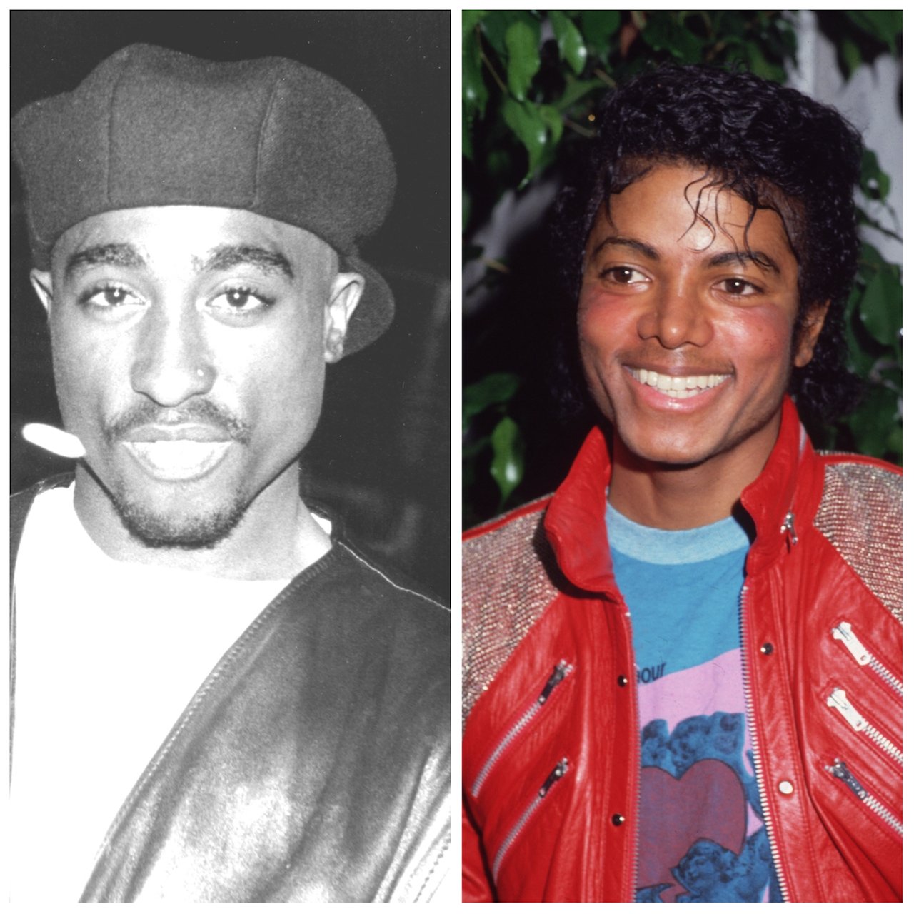 Why Tupac Shakur Allegedly Declined Collaboration With Michael Jackson