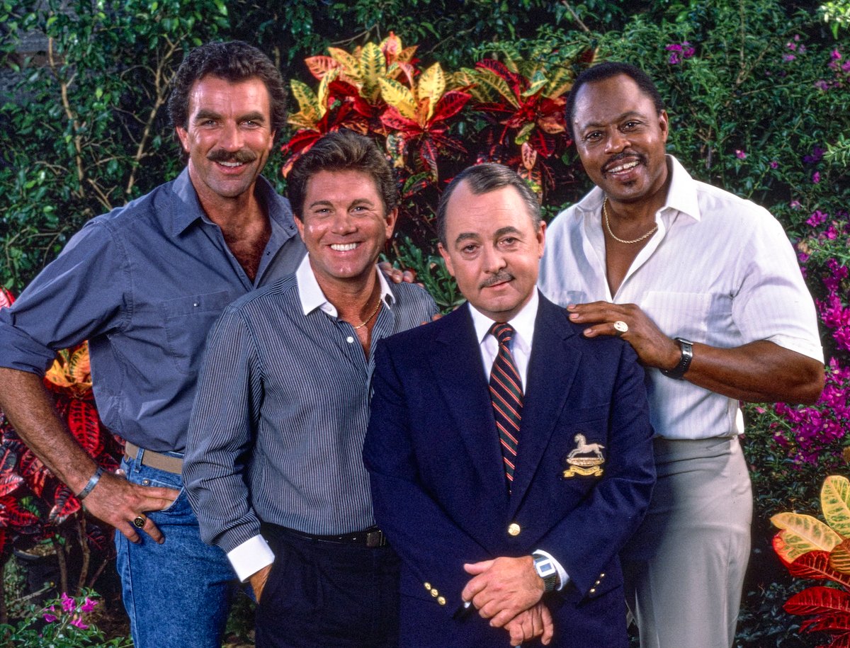 Which Magnum P I Cast Members Are Still Alive 