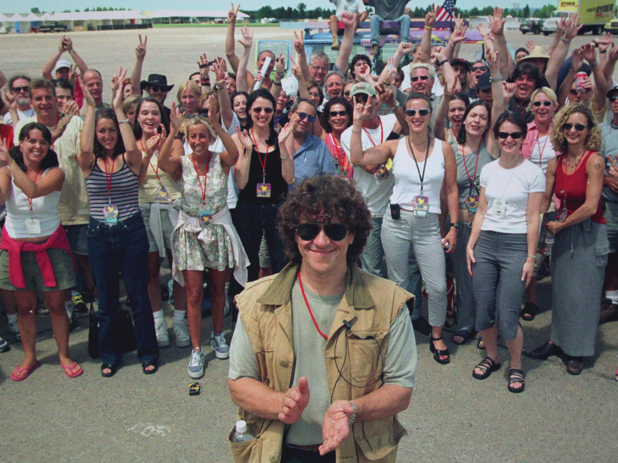 Trainwreck Woodstock 99 Who Is Michael Lang 