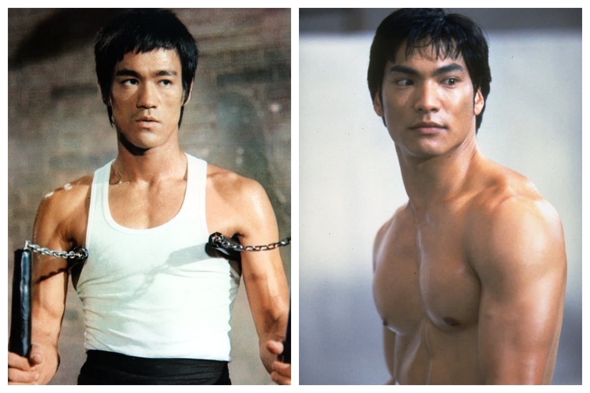 Jason Scott Lee Trained With Bruce Lee's Student For 'Dragon: The Bruce ...