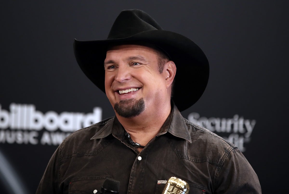 Garth Brooks reflects on career ahead of Kennedy Center Honors