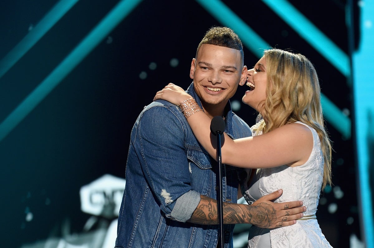 kane brown lauren alaina