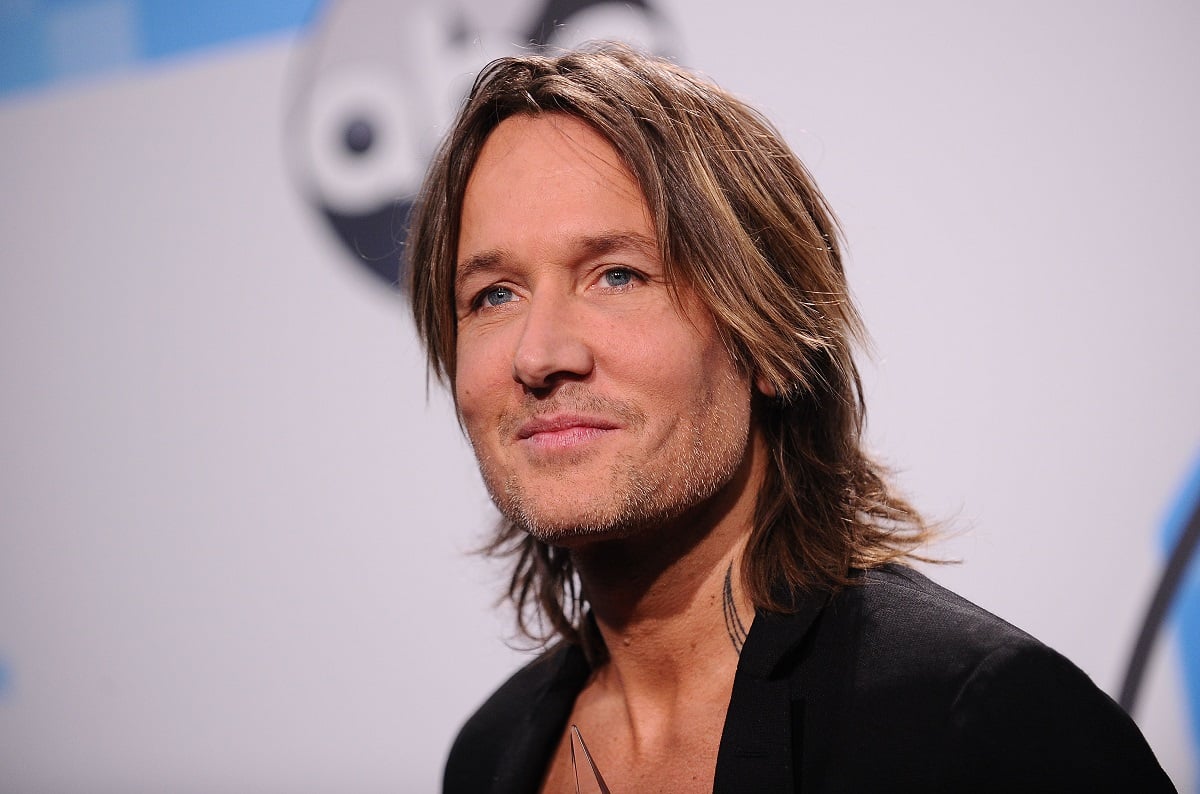 Keith Urban Hasn't Had a No. 1 Hit Song In Several Years