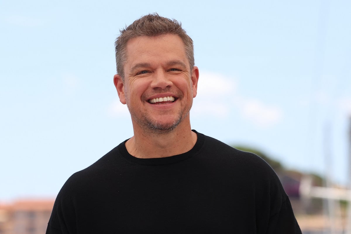 The Dish: Matt Damon buys home in Bedford Hills, N.Y.