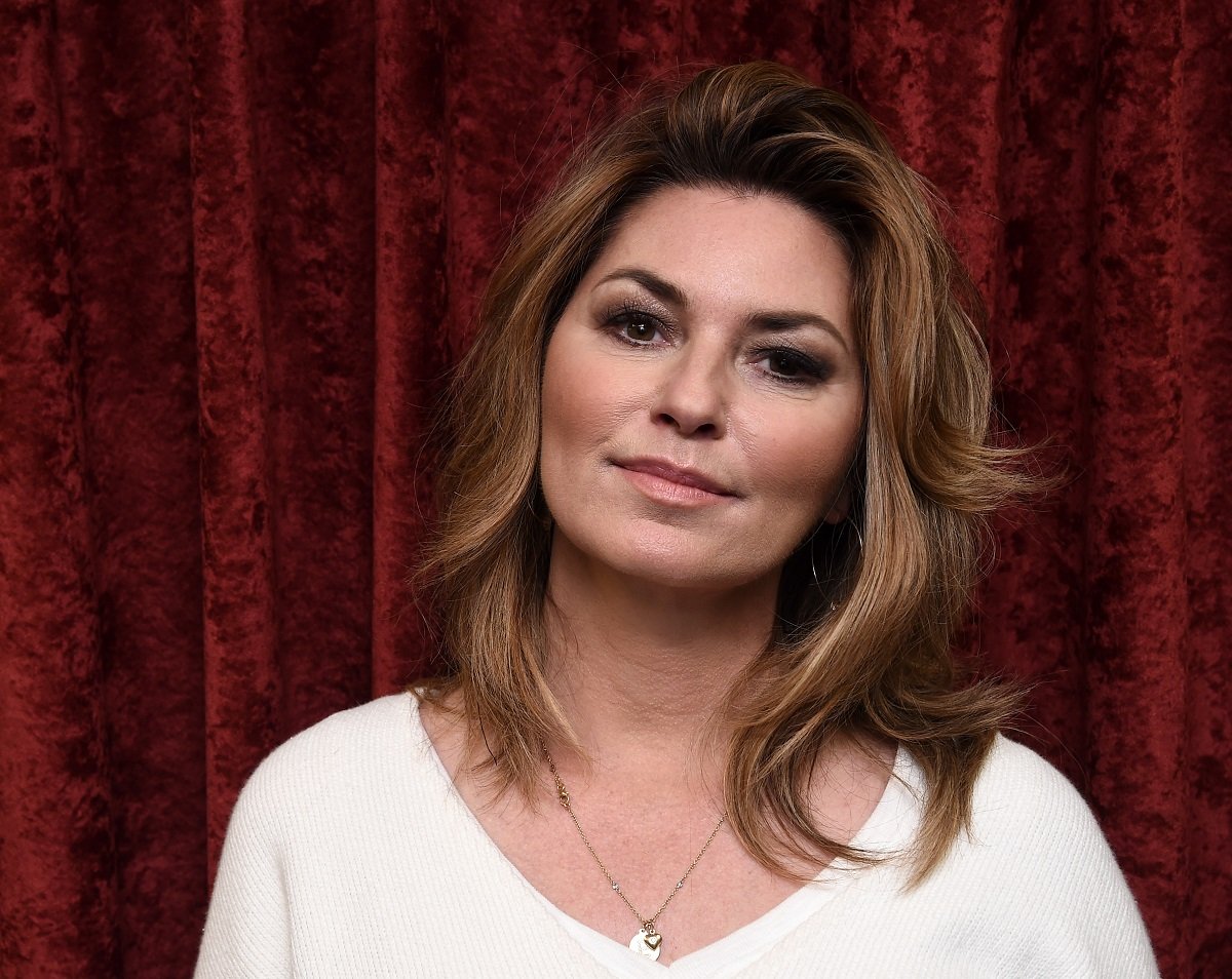 Shania Twain 'Enjoyed' Her High School Job at McDonald's: 'I Got So ...