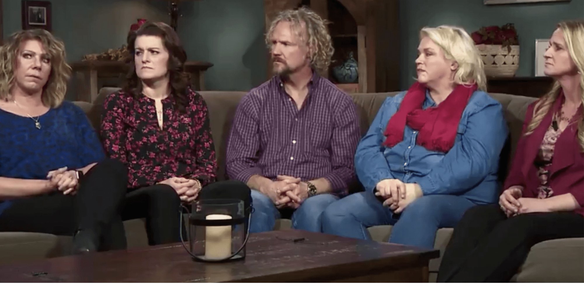 'Sister Wives' Star, Robyn Brown, Once Claimed Her Kids 'Asked' for a