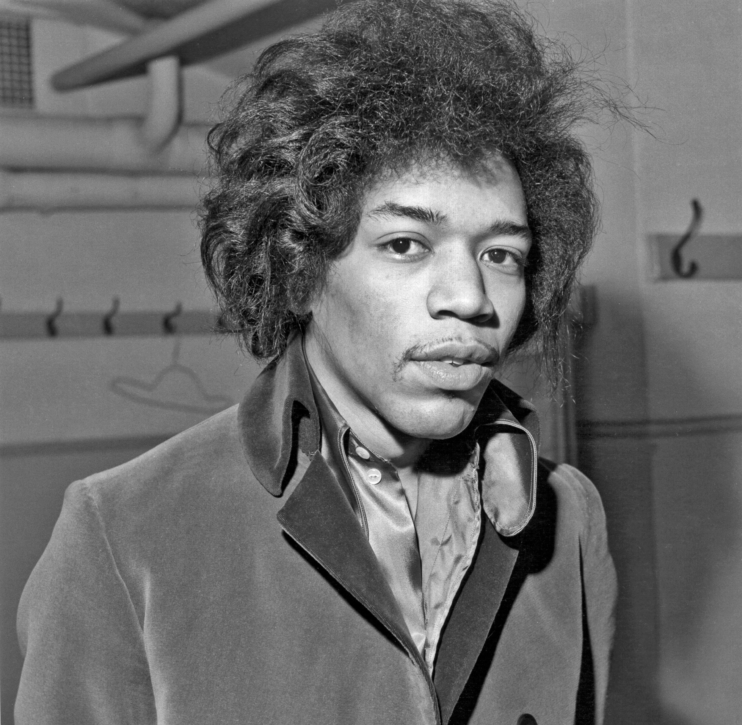 A Character in the Beatles Movie 'Across the Universe' Is Based on Jimi ...