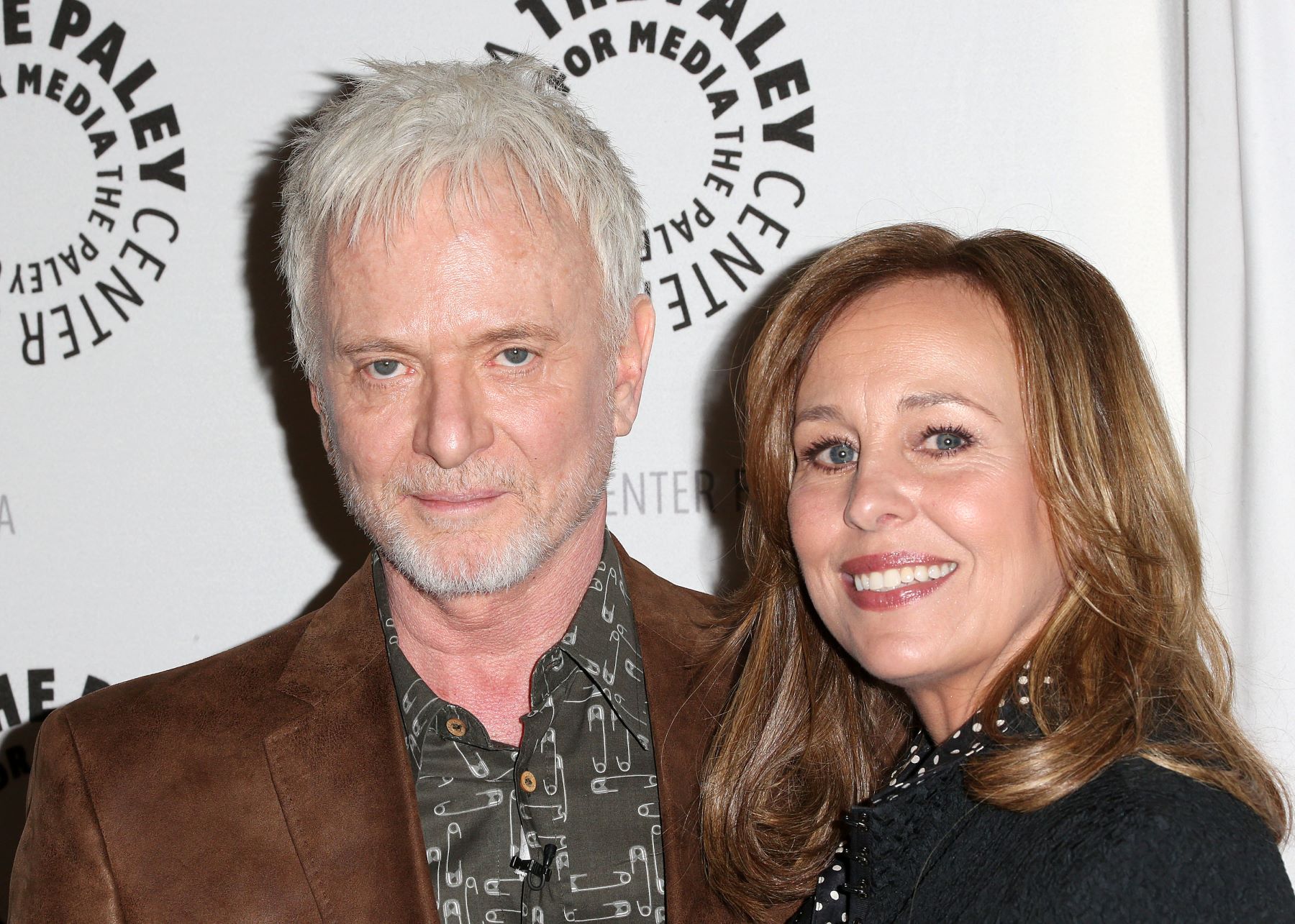 'General Hospital' Did Luke and Laura Actors Anthony Geary and Genie